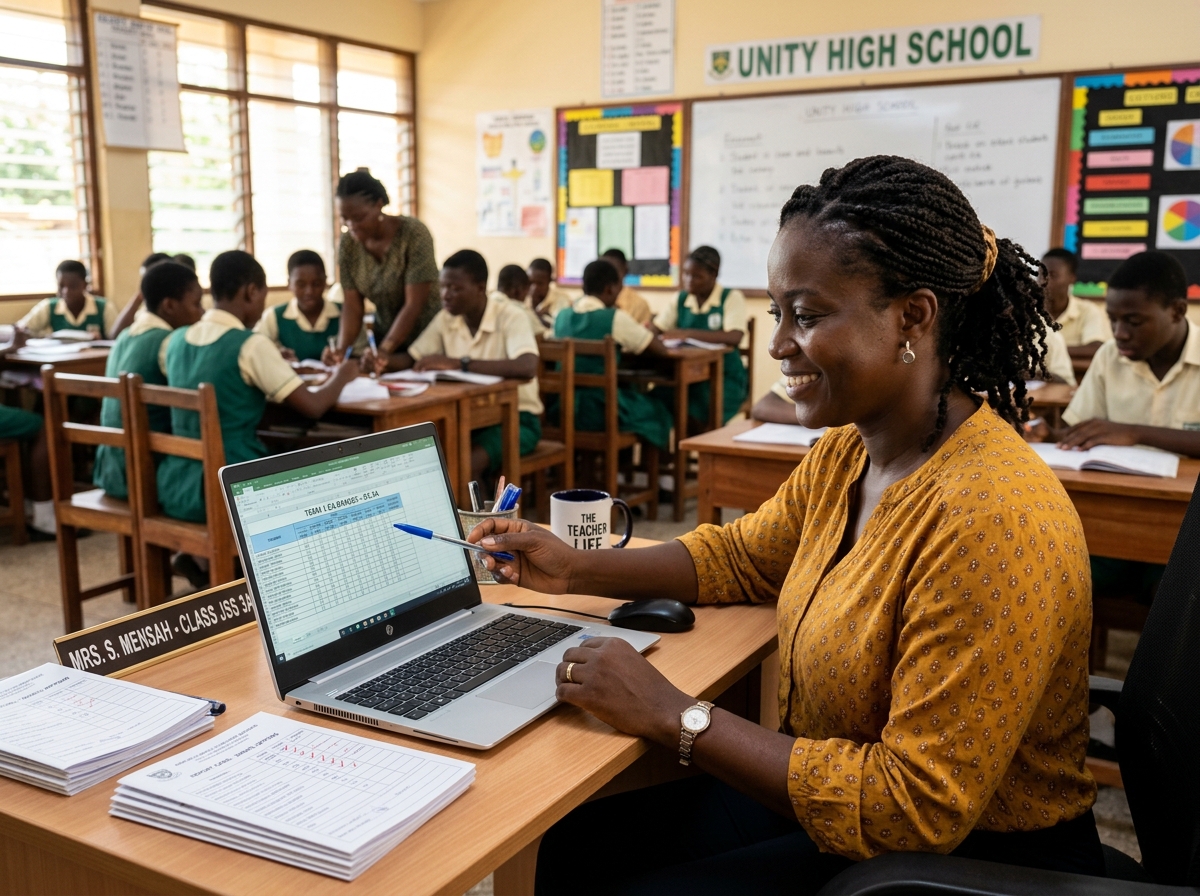 How Automated Report Cards Eliminate End-of-Term Computation Stress